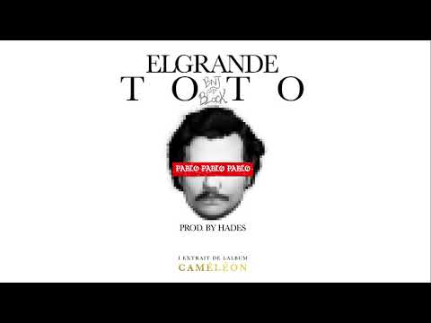 ElGrandeToto | Pablo (Audio) (Prod. By Hades)
