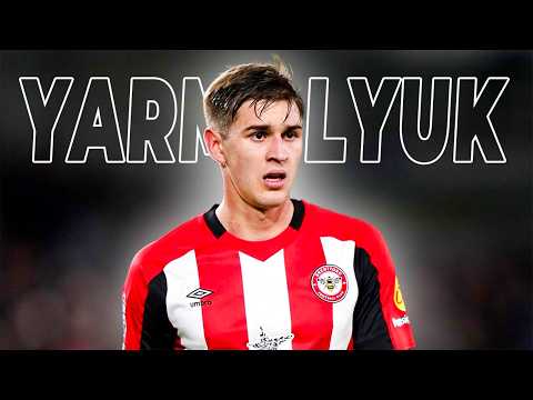 Yegor Yarmolyuk – Dynamic Midfield Prospect | 2025ᴴᴰ