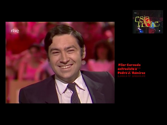 Vídeo relacionado con Todo un Rey / Pilar Cernuda, José Oneto, Ramon Pi, Pedro J. Ramírez
