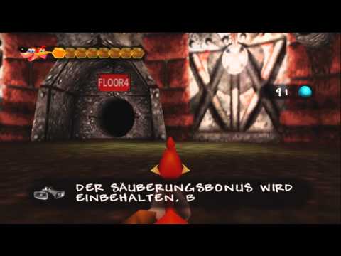 Lets Play Banjo-Tooie - Part 18 (Gefurze in Gruntys GmbH)