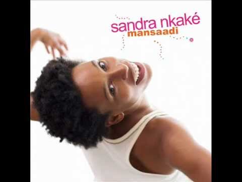 Sandra Nkake - A New Shore