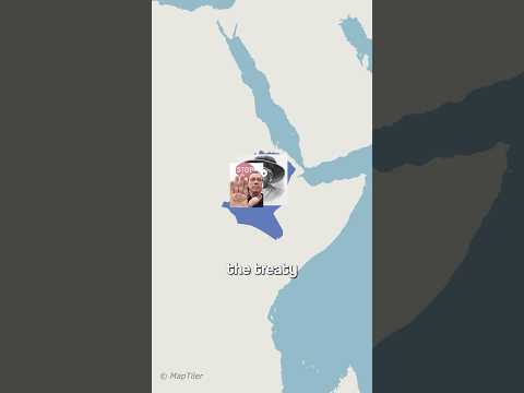 Why did Italy and Ethiopia went to war #history #ww2