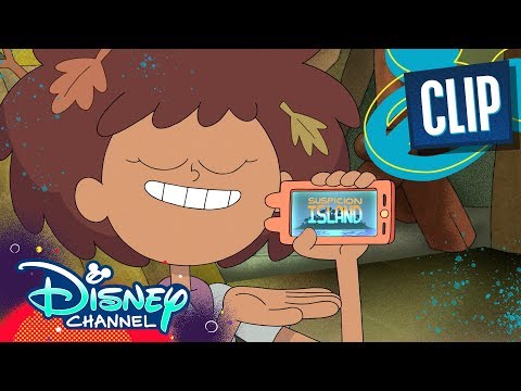 Suspicion Island 📺 | Amphibia | Disney Channel