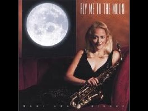 Channel 12 Interview - Suzanne Grzanna Sax Diva Fly Me to the Moon CD Release Jazz Sax & Vocalist