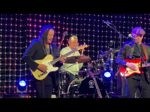 Robben Ford Reyjavik 2022