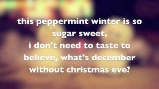Owl City - Peppermint Winter [Lyric Video]