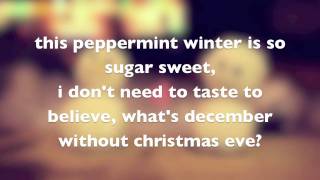 Owl City - Peppermint Winter [Lyric Video]