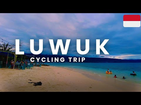 LUWUK CYCLING TOUR | CITY TOUR LUWUK