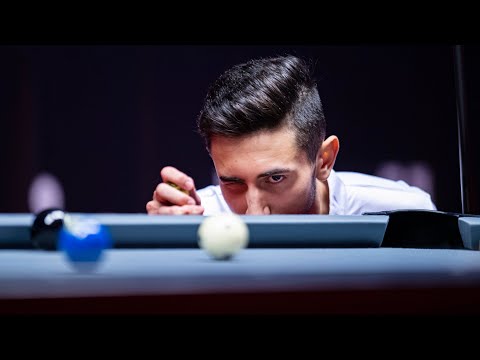 Skyler Woodward vs Khalid Alghamdi | Winners Round One | 2022 European Open