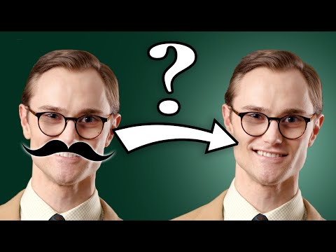 Why Did Men Stop Wearing Mustaches?