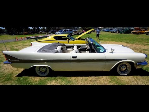 Motor-Groove: 4k AllChryslerDay 2016 - UHD SlideShow (Long) - Heavy FM Trax