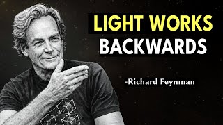 Feynman Explains Why Light Is Neither a WAWE Nor a PARTICLE