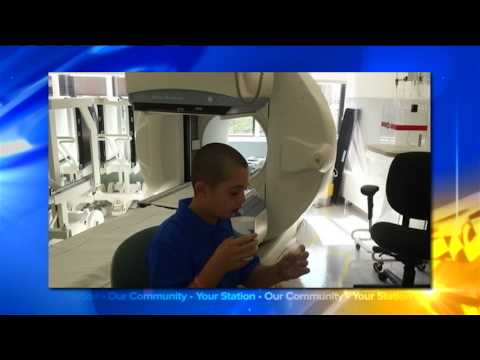 After tackling cancer, 11-year-old Nathaniel Powell returns