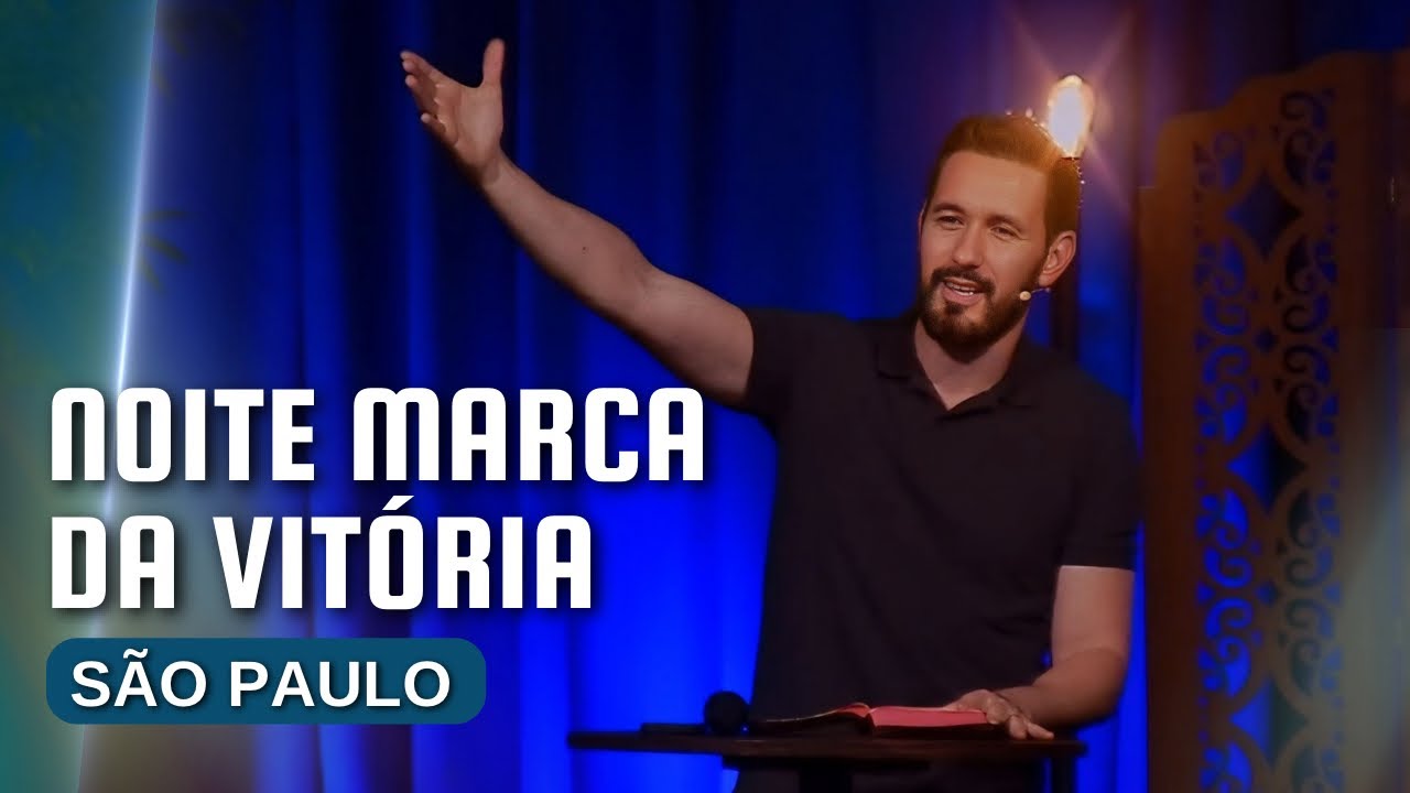 NOITE MARCA DA VITÓRIA - ITU/SP