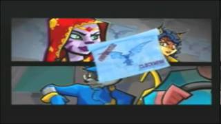 Sly Cooper - Superhero Song (Drake Bell)