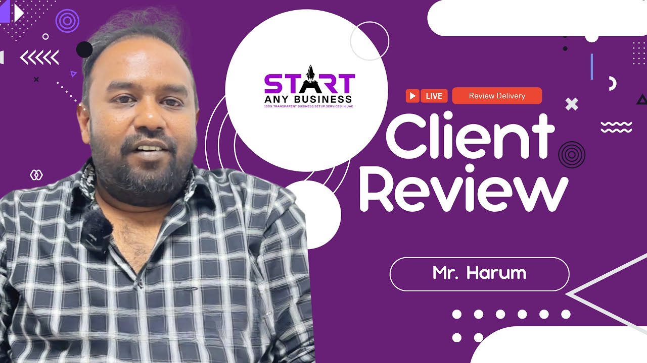 Empowering Entrepreneurs: Mr. Harum’s Success​