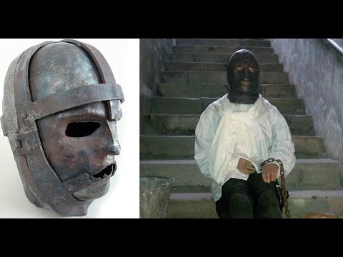 Chi era l'uomo nella Maschera di Ferro? un Mistero irrisolto a oltre 3 Secoli dalla Morte