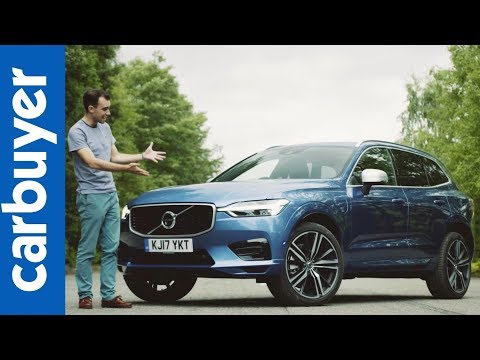 Volvo XC60 SUV in-depth review - Carbuyer