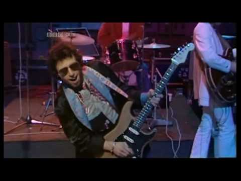 NILS LOFGREN - Back It Up  (1975 UK TV Appearance) ~ HIGH QUALITY HQ ~