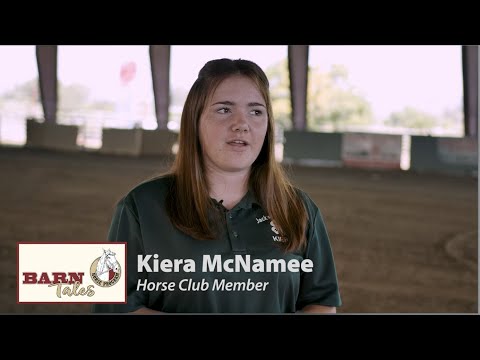 Jackson County EXPO Barn Tales: Horse Program Video
