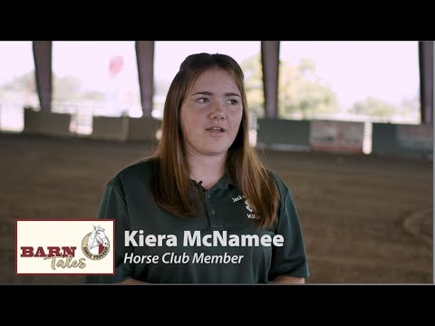Jackson County EXPO Barn Tales: Horse Program