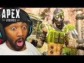 VALORANT Player Reacts to Apex Legends (Gameplay Trailers)