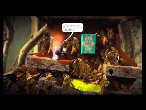 Little Big Planet - Shadow of the Little Big Colossus By redbread67