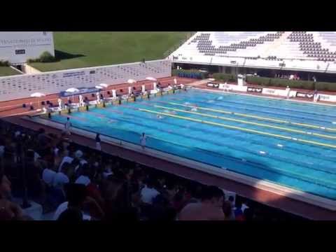 Estivi Juniores Cadetti 2014 - Finale 100 delfino Cadetti Femmine