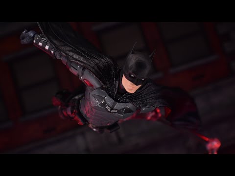 Mezco One:12 Collective The Batman