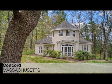 Video of 309 Garfield Road | Concord, Massachusetts real estate & homes by The Senkler Team