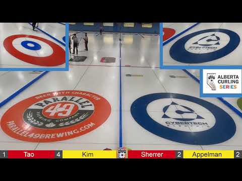 Men's 1v2 & Women's Quarterfinal - Men's & Women's @ Avonair