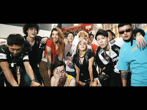 018 - JUNGLE feat. Bank.Somsaart&Donatello (Prod.aki)［Music Video］