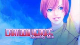 Cover art for CARTOON HEROES (SPEEDY MIX)