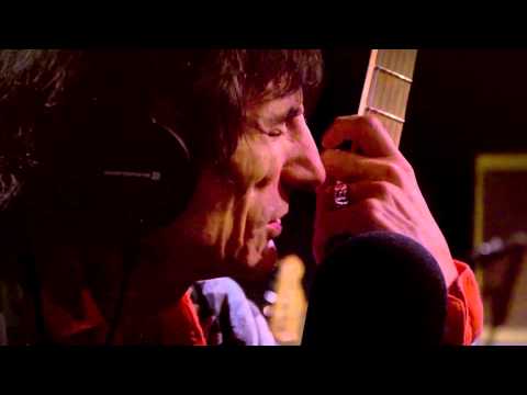 Ronnie Wood talks about Sugar Blue and the harmonica