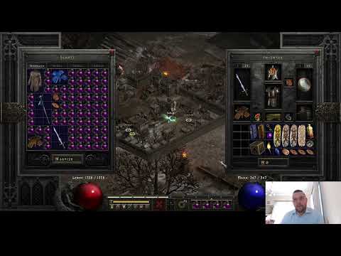 Diablo 2 Resurrected 🔥 Ultimate Tesladin Build Guide – Dual Dream Paladin ⚡