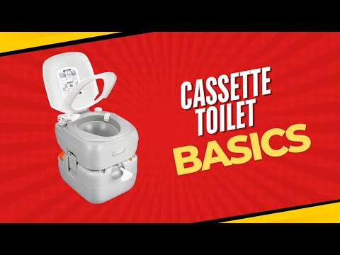 Cassette Toilets Explained – How They Work & Why You Need One [Expert Review]