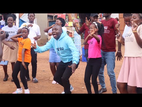 Yesu Yaliko Official Music Video