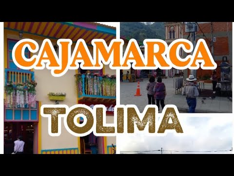 CAJAMARCA TOLIMA COLOMBIA #YOUTUBE #youtubeshorts #turismo @yovoy #CAJAMARCA #Colombia #turismo 