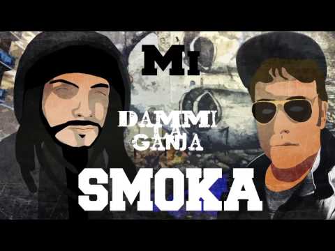 Emme A Di & Omega - Smoka (Lyric Video) Prod. by Mario Greco
