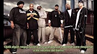 Steve Berman / When the Music Stops - Eminem ft D12 Subtitulada en español