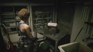 ～初バイオRe3 hardcoreで～
