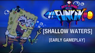 Cover art for SHALLOW WATERS