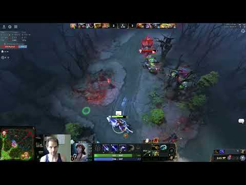 How do you make a 6k player PANIC? - put him in a 9k game!