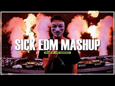 Sick EDM Festival Mashup Mix 2021 | Best of EDM Decade Mashup Mix 2010-2020