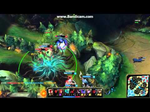 How To Counter Gank In Platinium