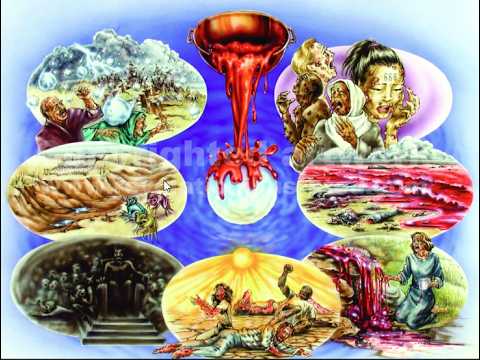 Revelation 16: 12-21