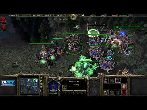 Happy's stream 9th December 2020 Battle.net - w3champions