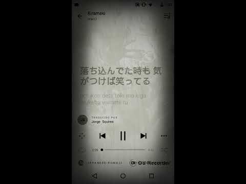 Shigatshu wa Kimi no Uso - Ending 1 - K I R A M E K I
