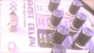 Video thumbnail for Death By Audio Ghost Delay with lots of Reverb by tokiony