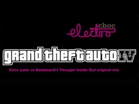 Chris Lake vs Deadmau5 I Thought Inside Out Original